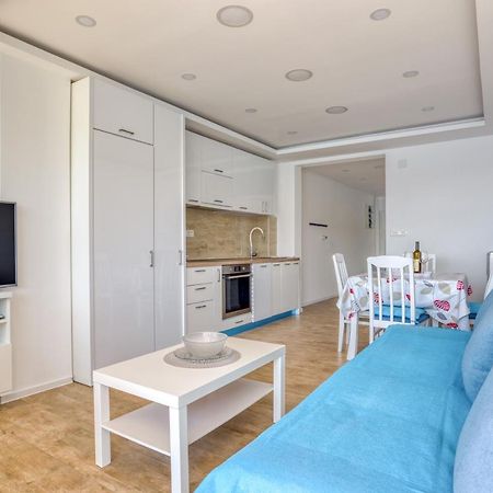 Dolcinium Kruce Appartement Ulcinj Buitenkant foto