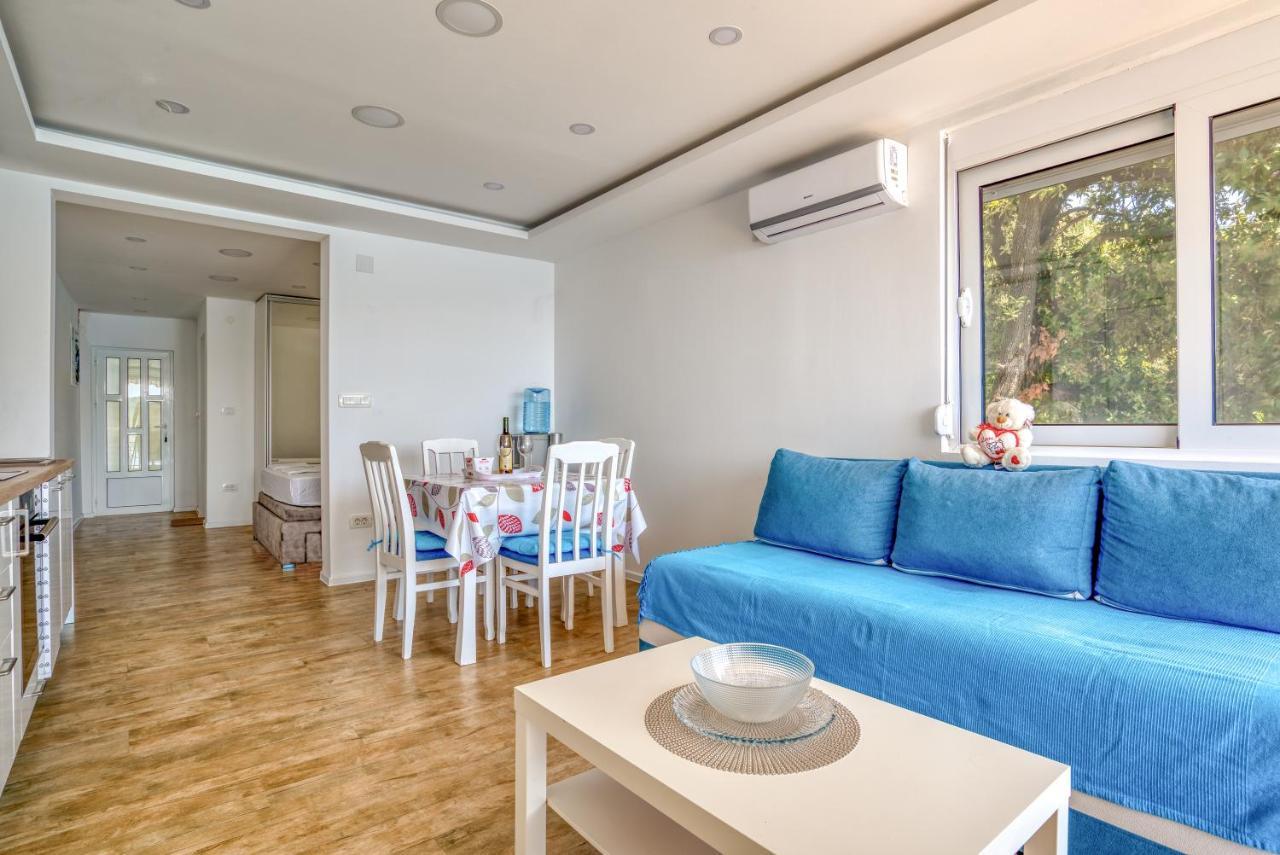 Dolcinium Kruce Appartement Ulcinj Buitenkant foto