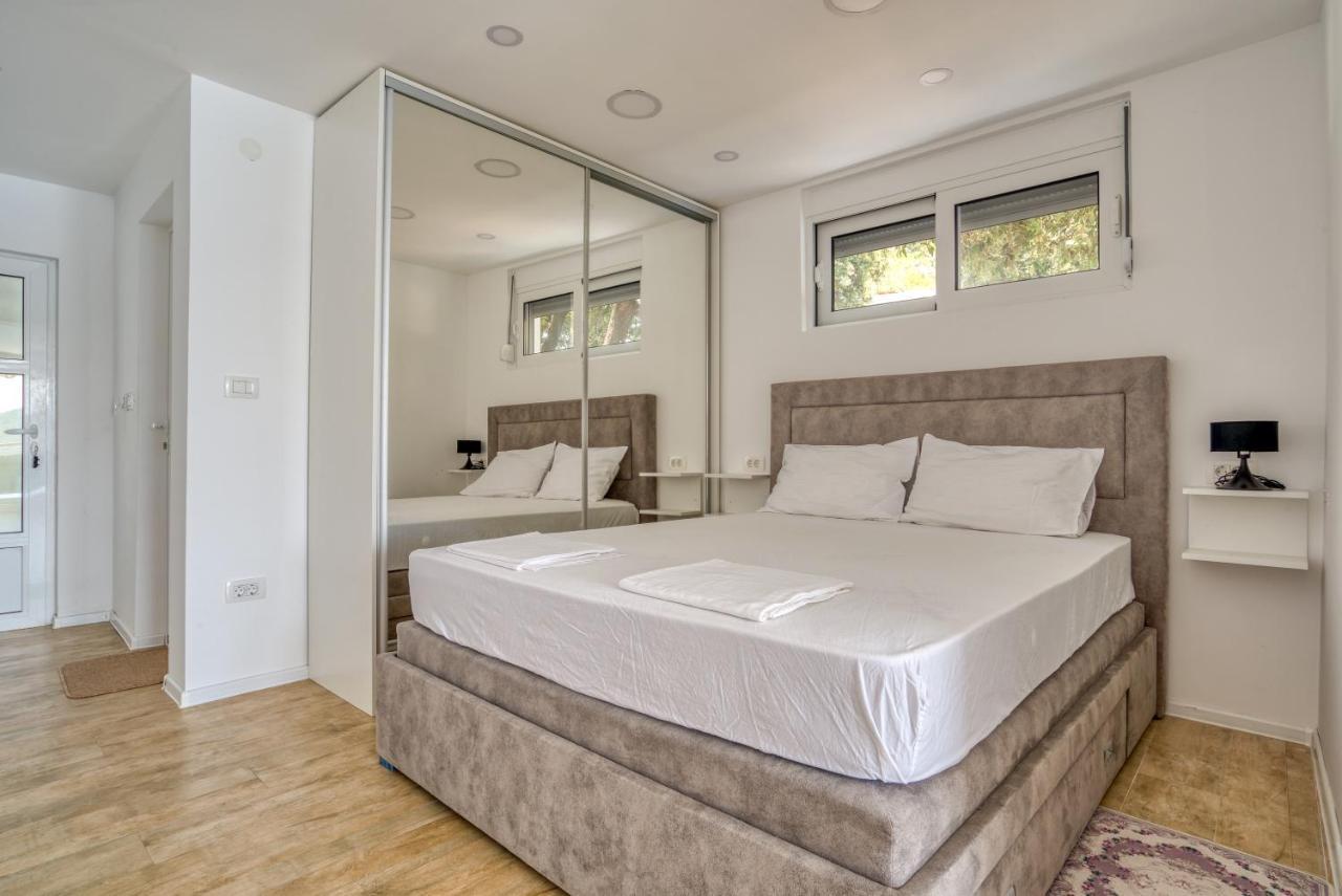 Dolcinium Kruce Appartement Ulcinj Buitenkant foto