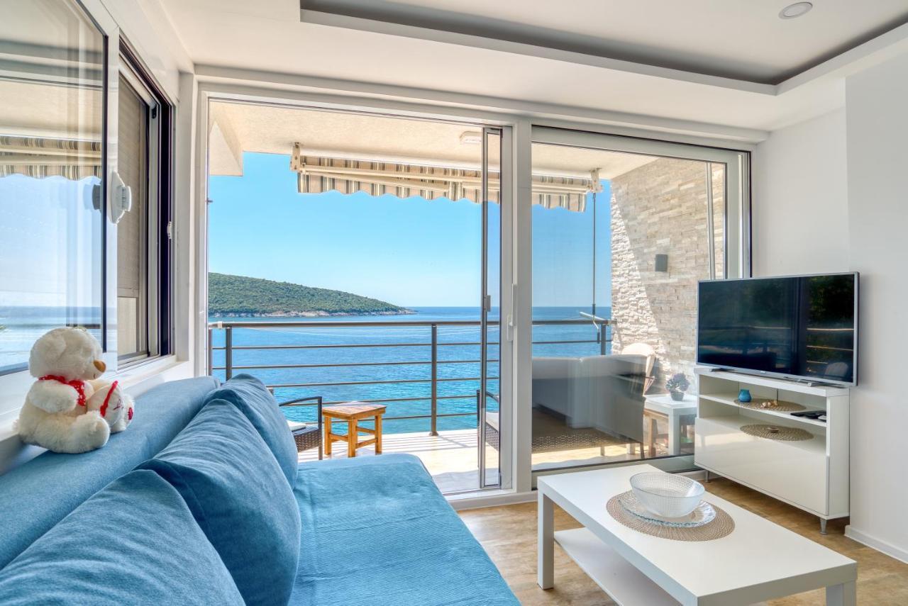Dolcinium Kruce Appartement Ulcinj Buitenkant foto