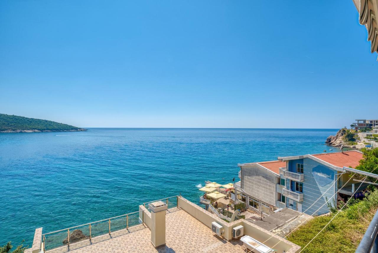 Dolcinium Kruce Appartement Ulcinj Buitenkant foto