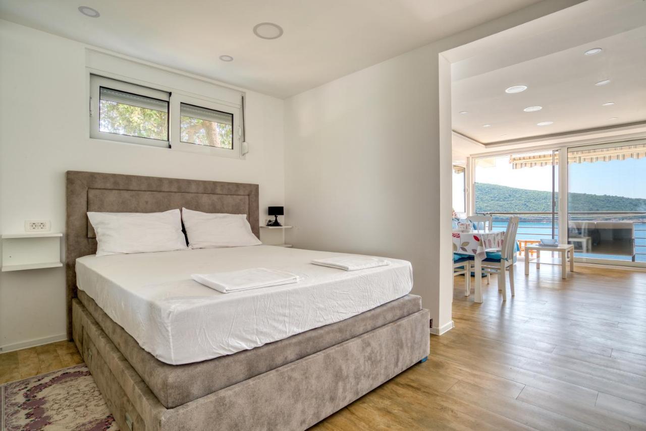 Dolcinium Kruce Appartement Ulcinj Buitenkant foto