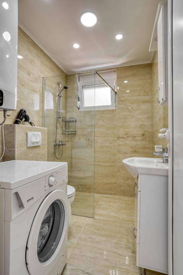 Dolcinium Kruce Appartement Ulcinj Buitenkant foto