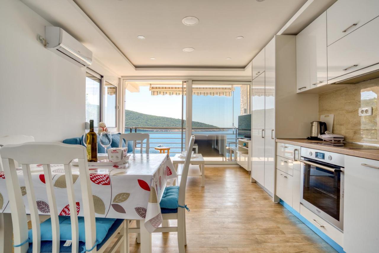Dolcinium Kruce Appartement Ulcinj Buitenkant foto