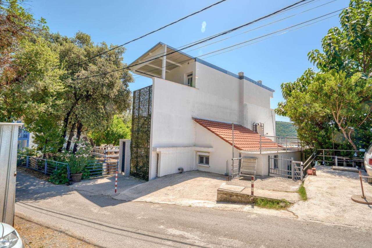 Dolcinium Kruce Appartement Ulcinj Buitenkant foto